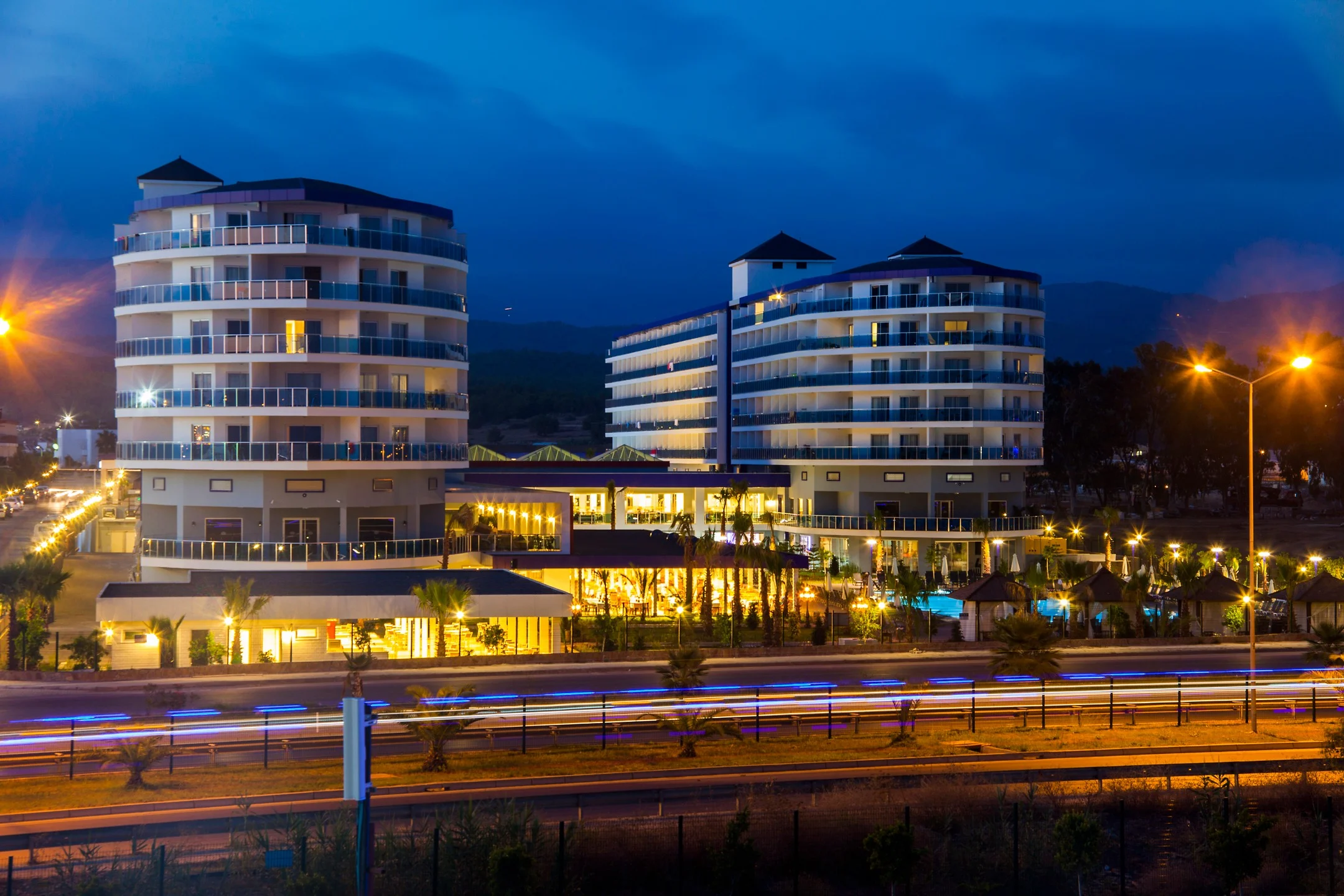 Eftalia Marin Resort