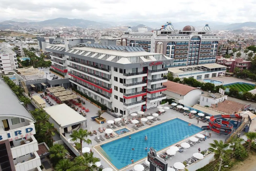 Blue Marlin Deluxe Spa Resort