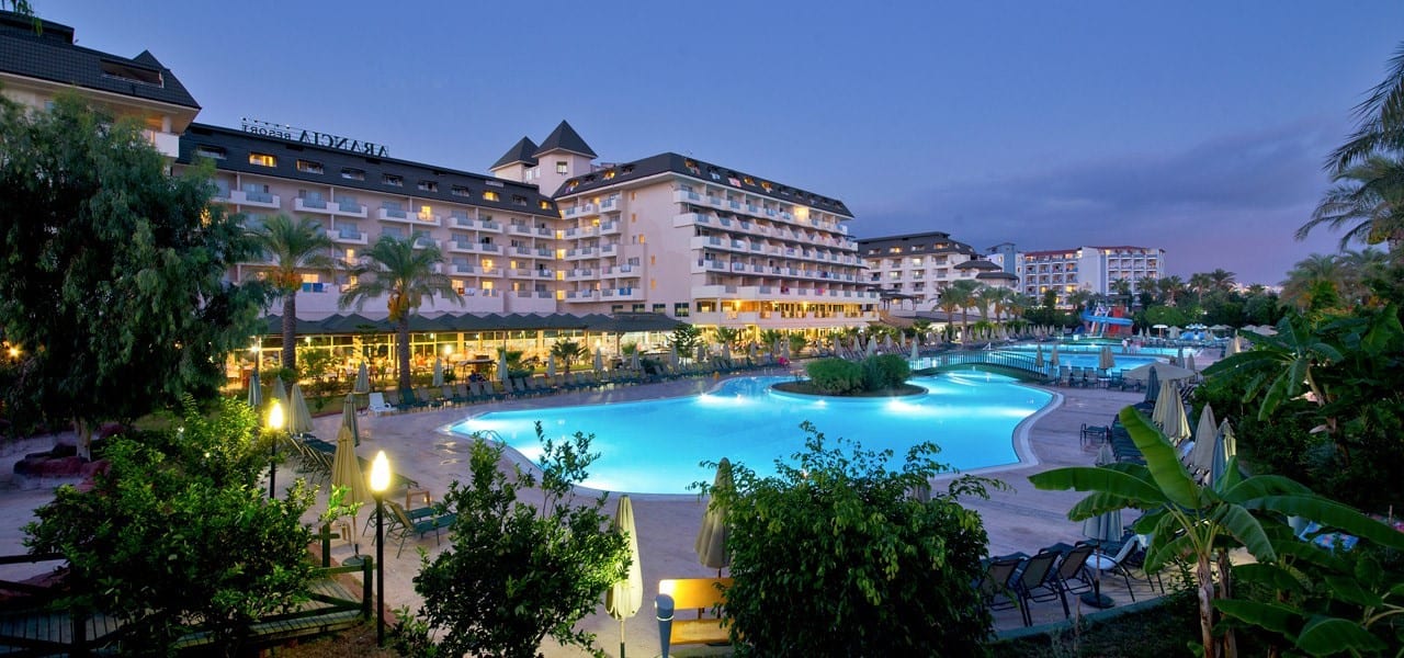 MC Arancia Resort Hotel