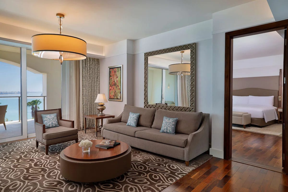 Waldorf Astoria Dubai Palm Jumeirah