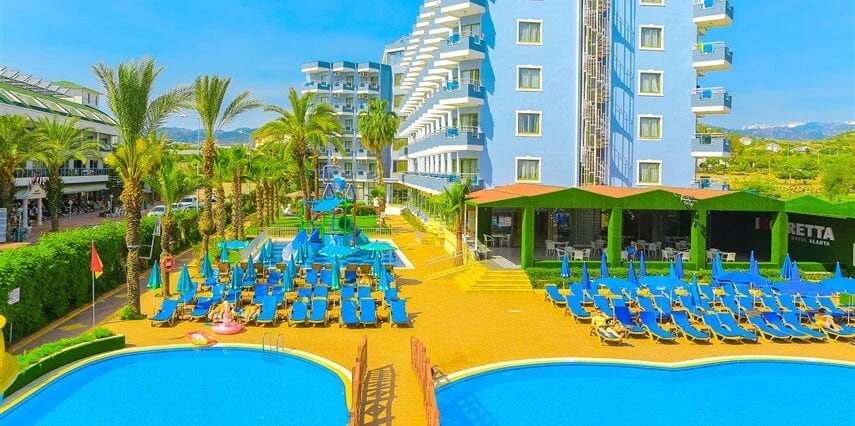 Caretta Relax Hotel