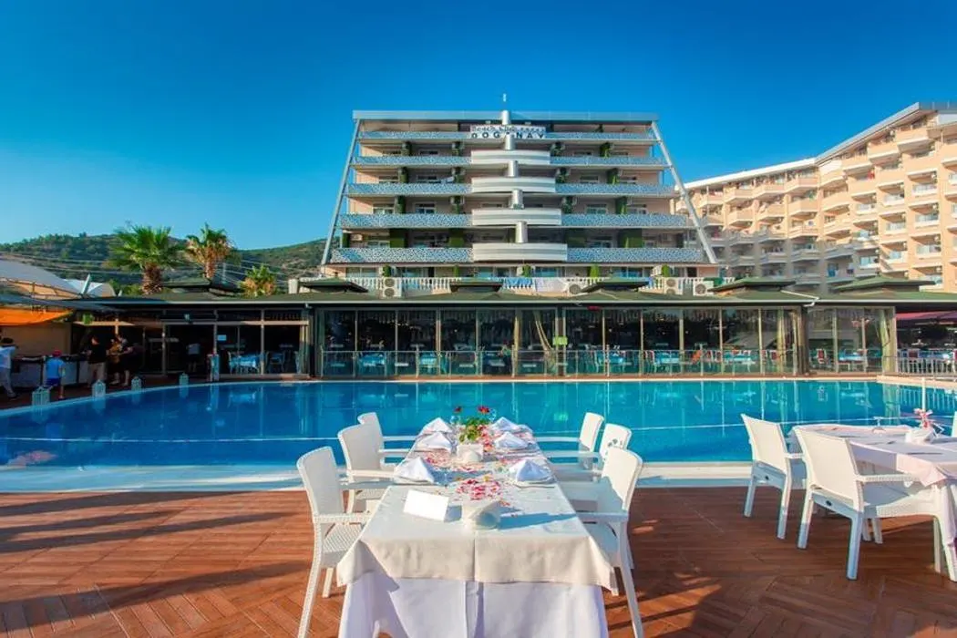 Beach Club Doğanay