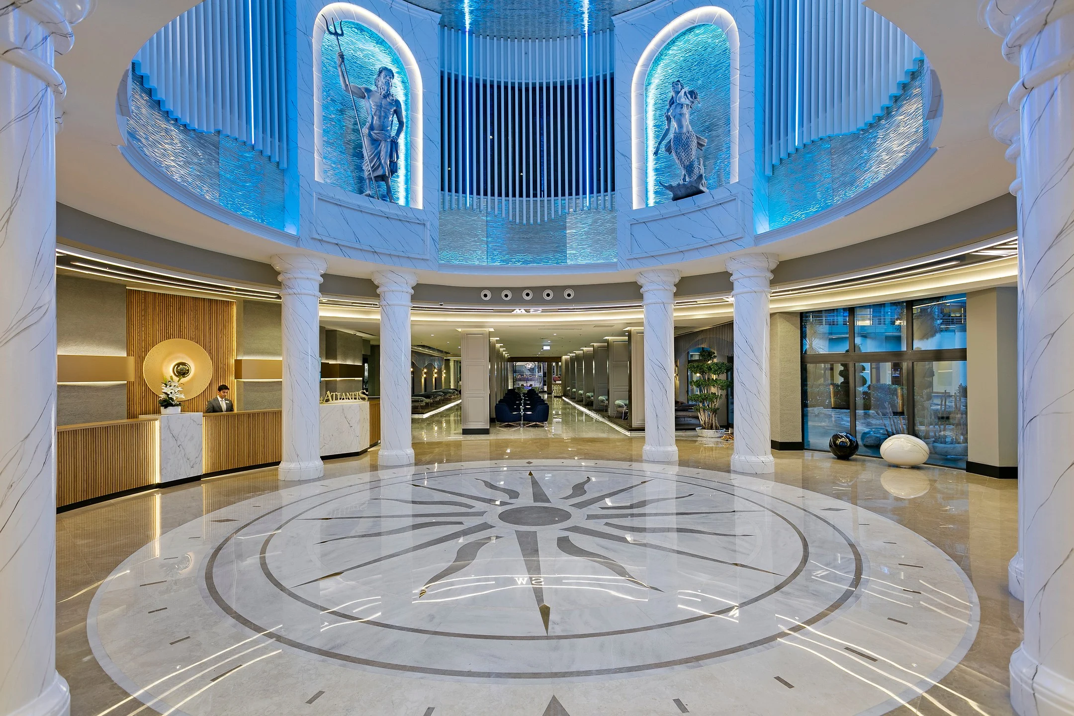 Limak Atlantis De Luxe Hotel