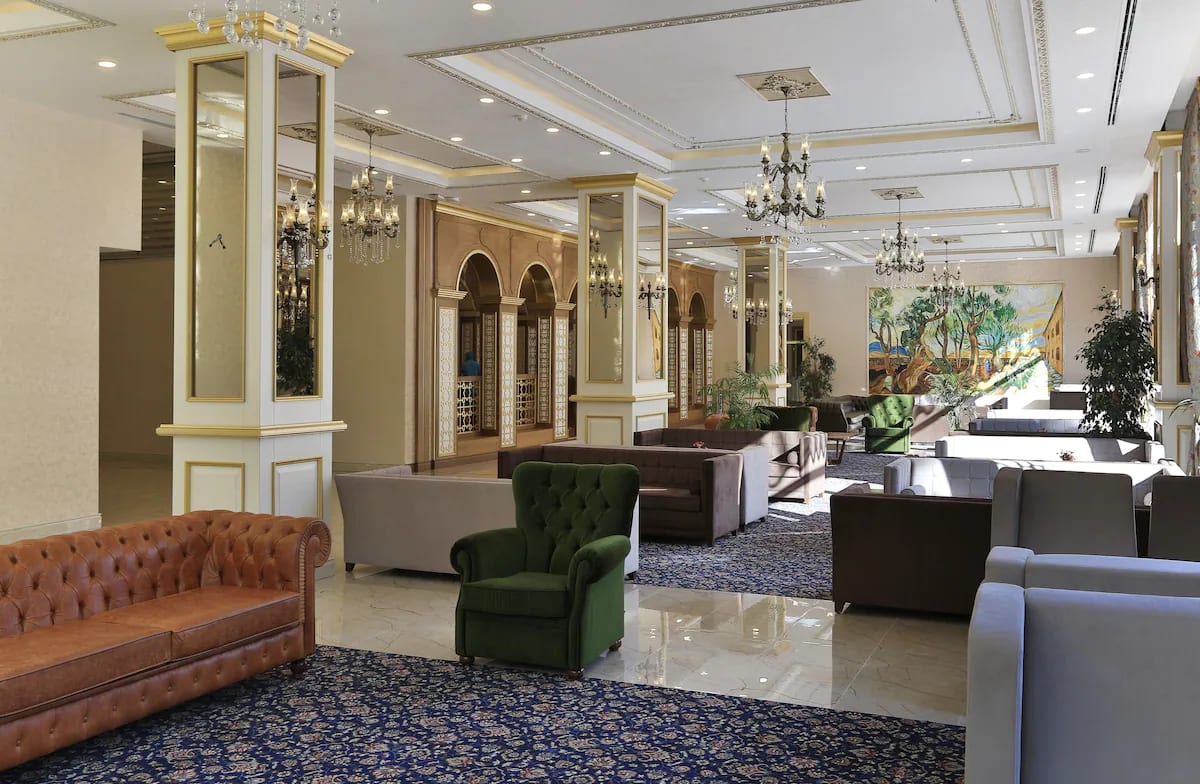 Cam Thermal Resort Spa Convention Center