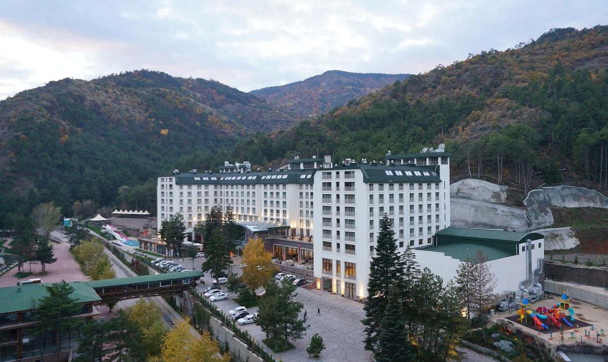 Cam Thermal Resort Spa Convention Center