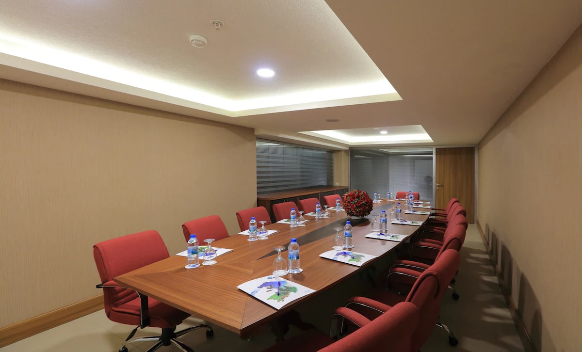 Cam Thermal Resort Spa Convention Center