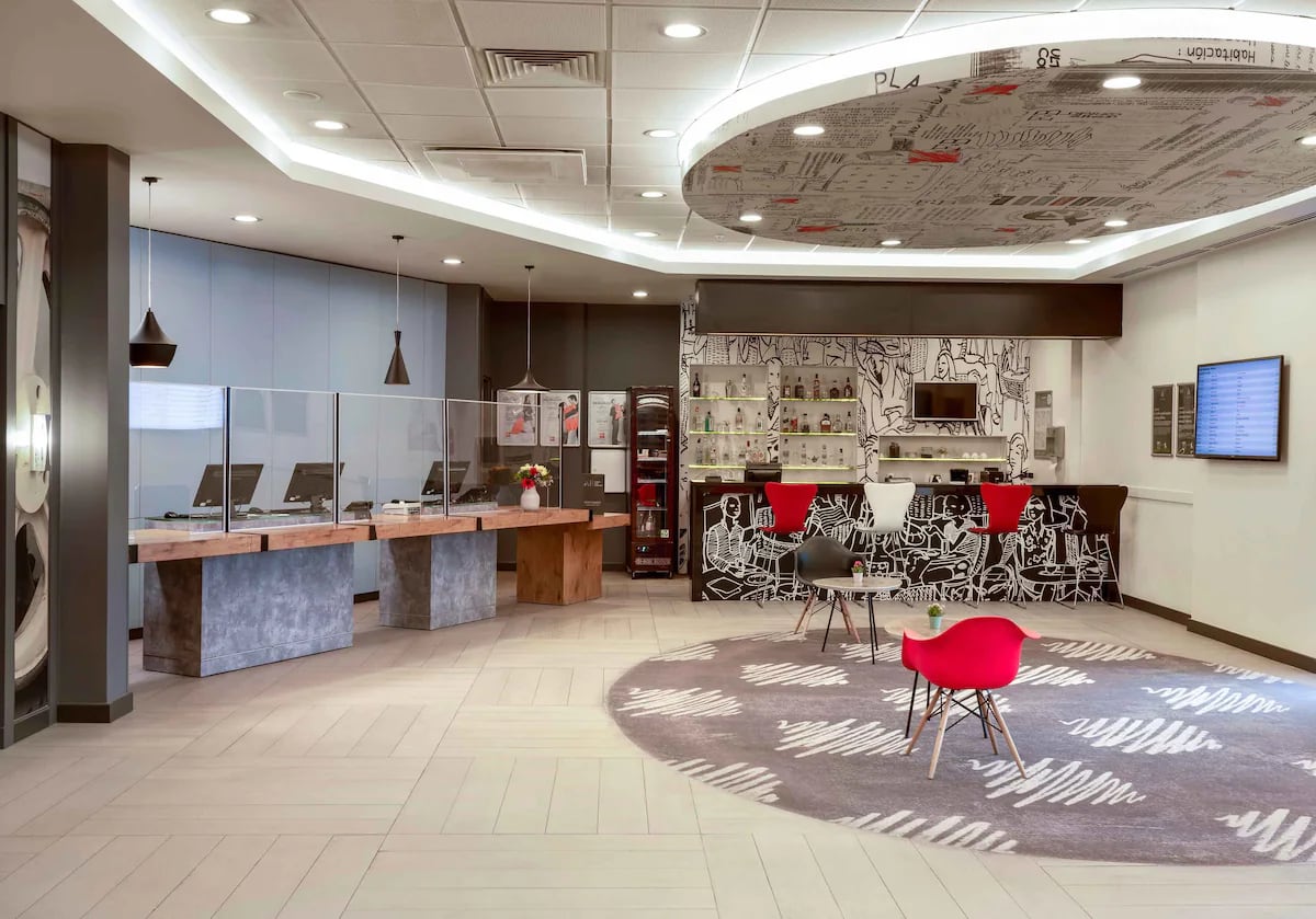 Hotel ibis Ankara Airport