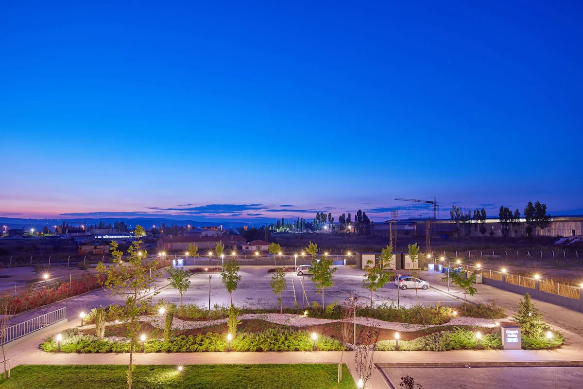 Hotel ibis Ankara Airport