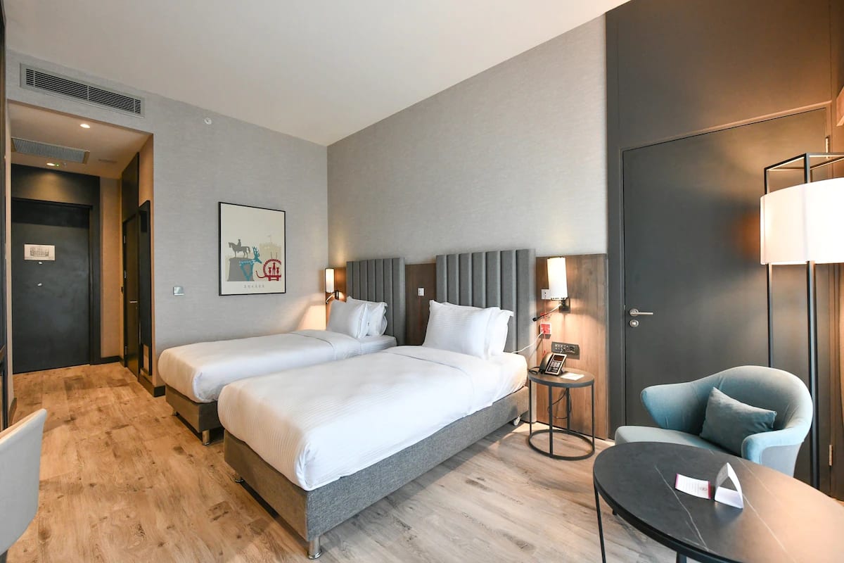 Crowne Plaza Ankara an IHG Hotel