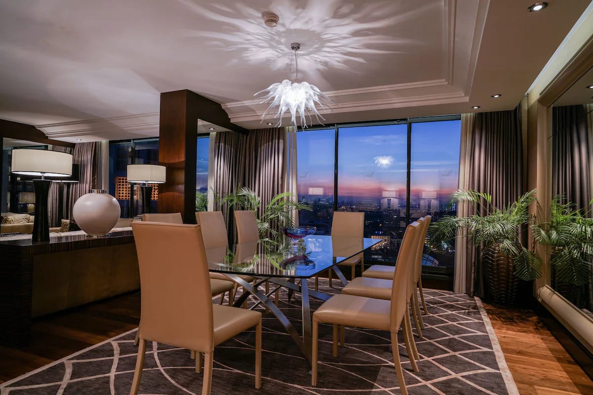 Lugal A Luxury Collection Hotel Ankara