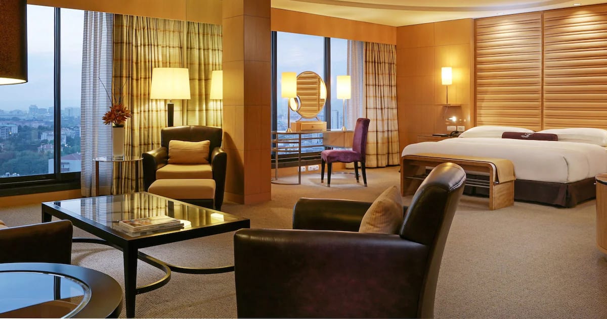 Lugal A Luxury Collection Hotel Ankara