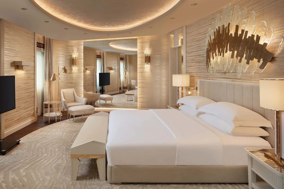 Sheraton Ankara Hotel & Convention Center