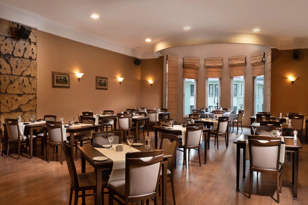 The Wings Hotels Neva Palas