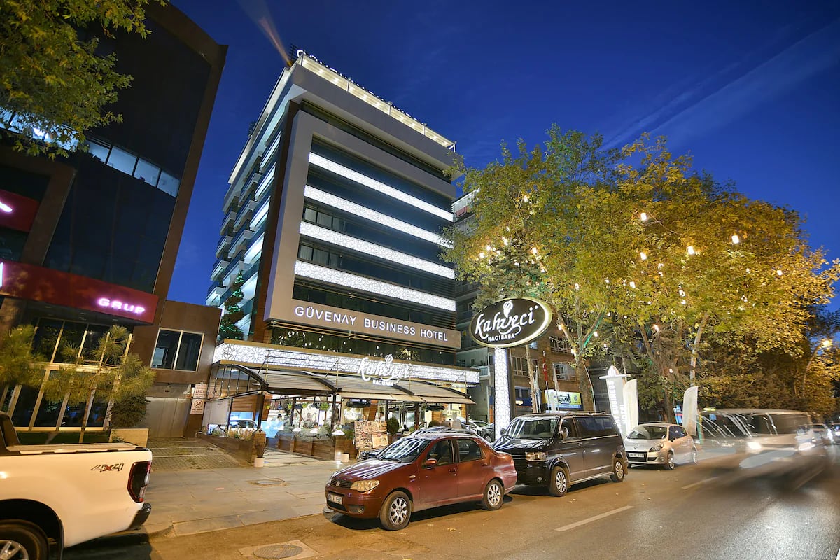 Guvenay Business Hotel