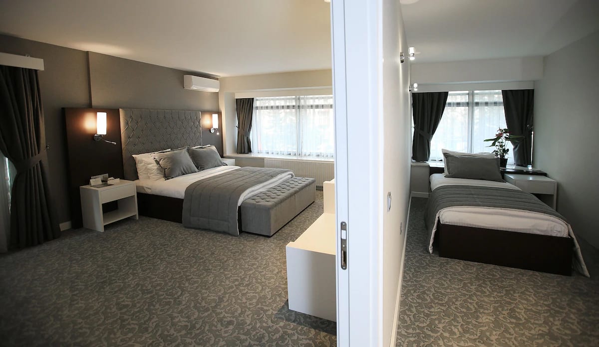 Guvenay Business Hotel