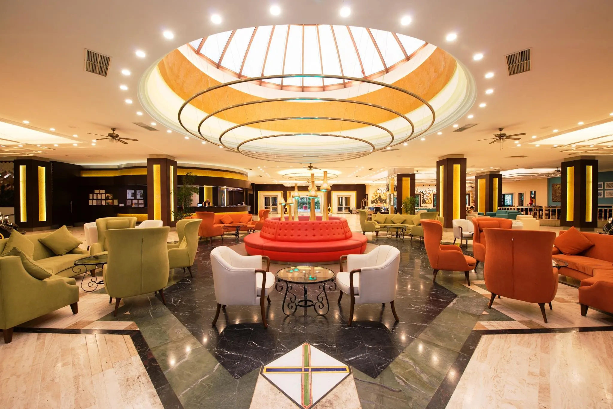 Belconti Resort Hotel