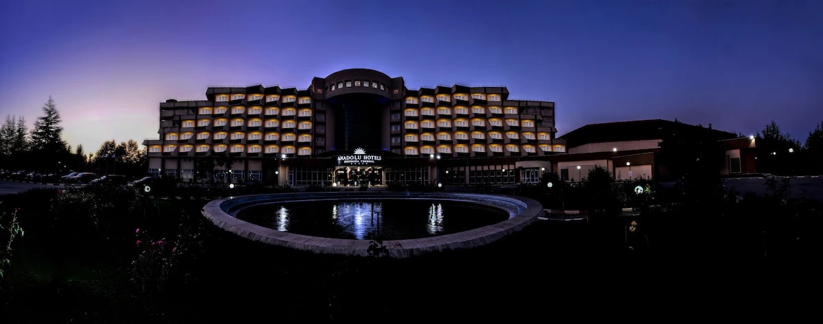 Anadolu Hotels Esenboga Termal