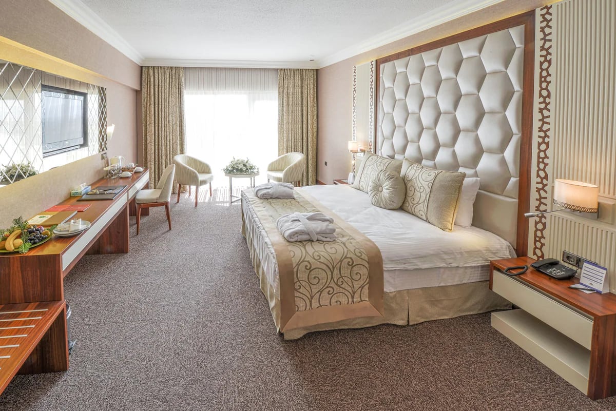 Anadolu Hotels Esenboga Termal