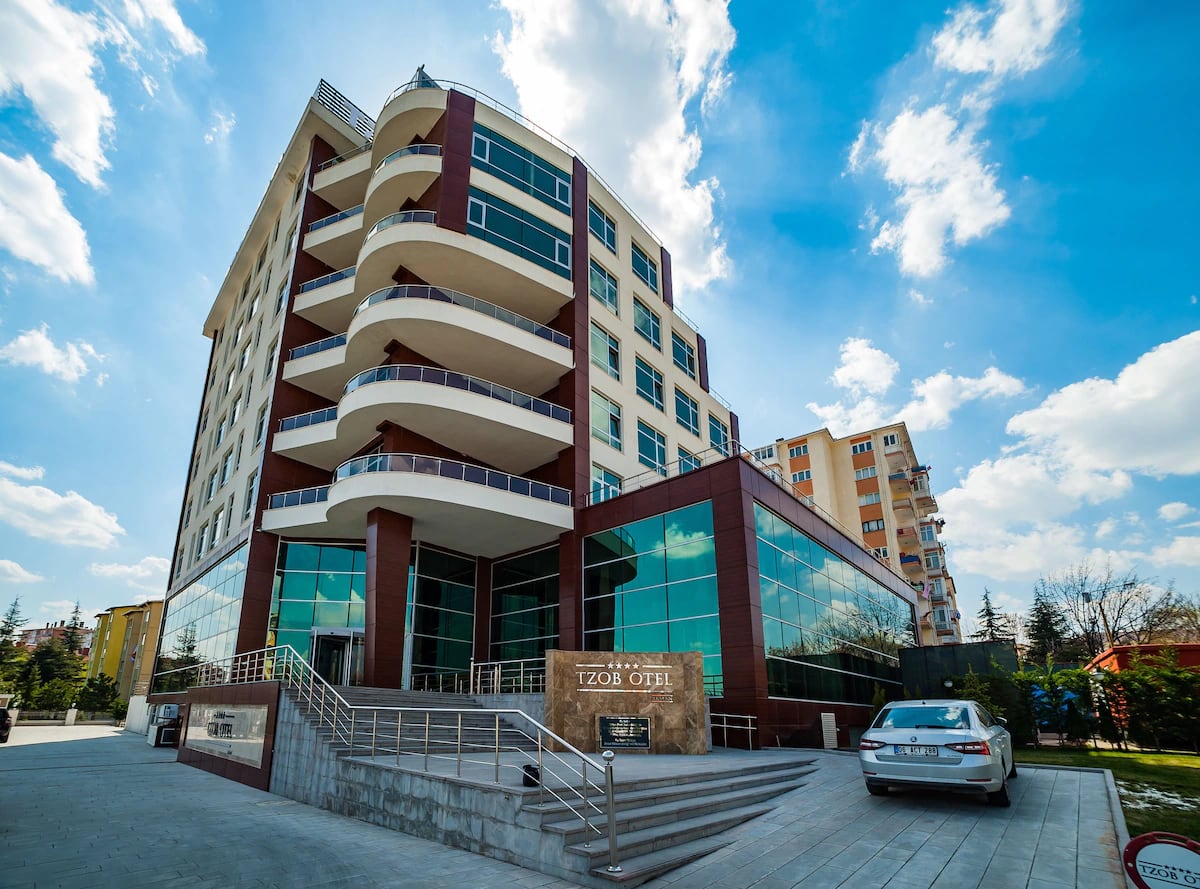 TZOB Otel