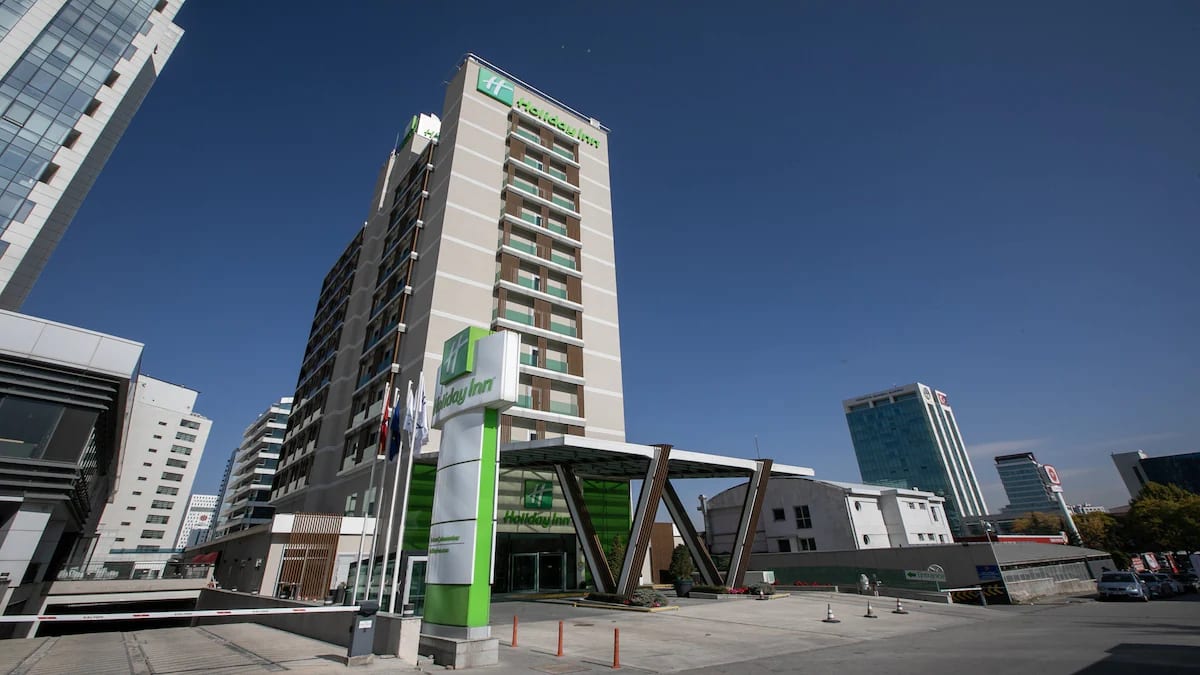 Holiday Inn Ankara - Cukurambar an IHG Hotel
