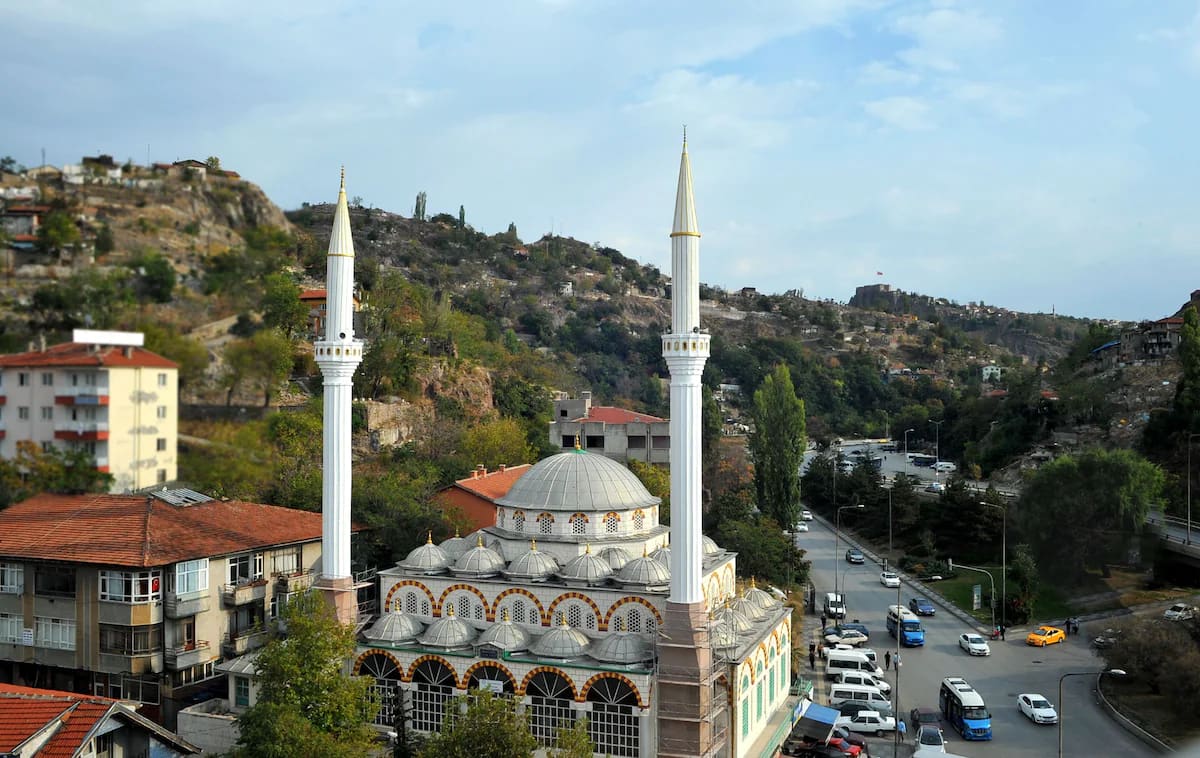 Lion City Hotel Ankara