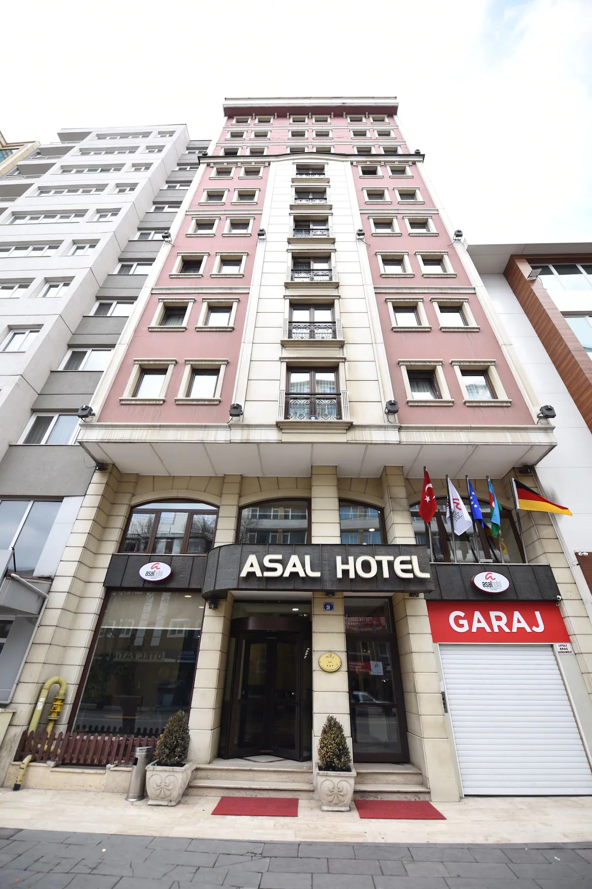 Asal Hotel