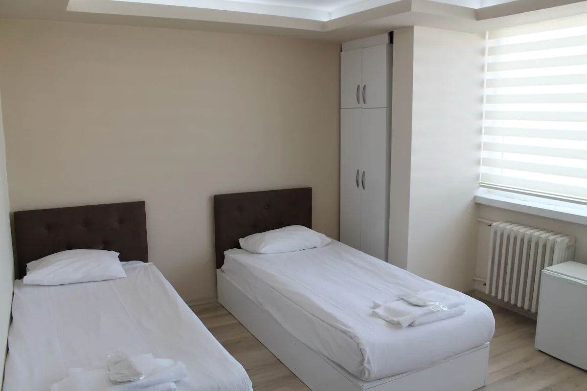 Hotel Abro Necatibey