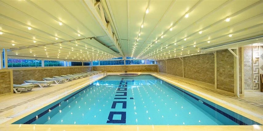 L'Oceanica Beach Resort Hotel