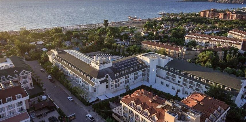 Zena Resort Hotel