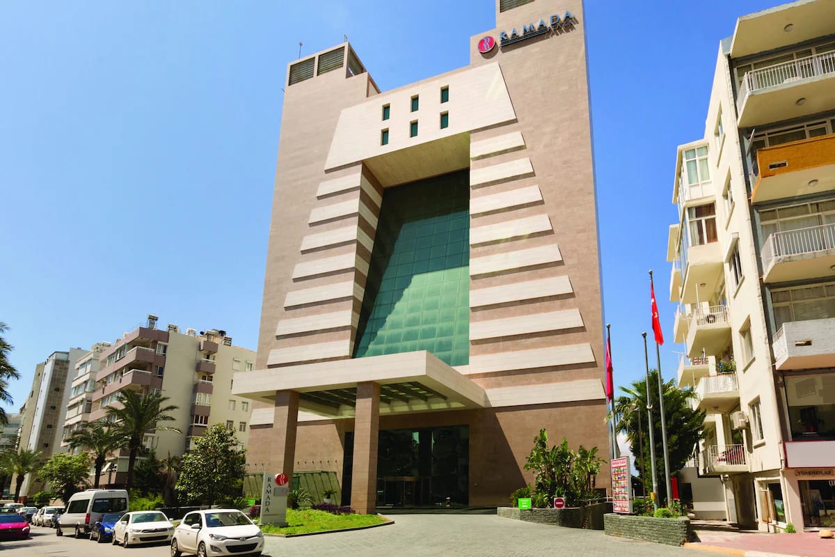 Ramada Plaza by Wyndham Antalya