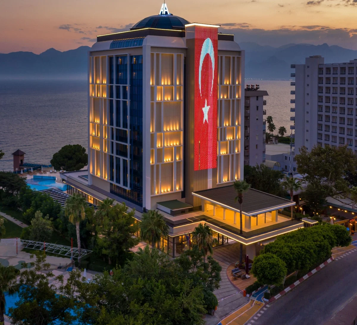 Delta Hotels By Marriott Antalya Lara