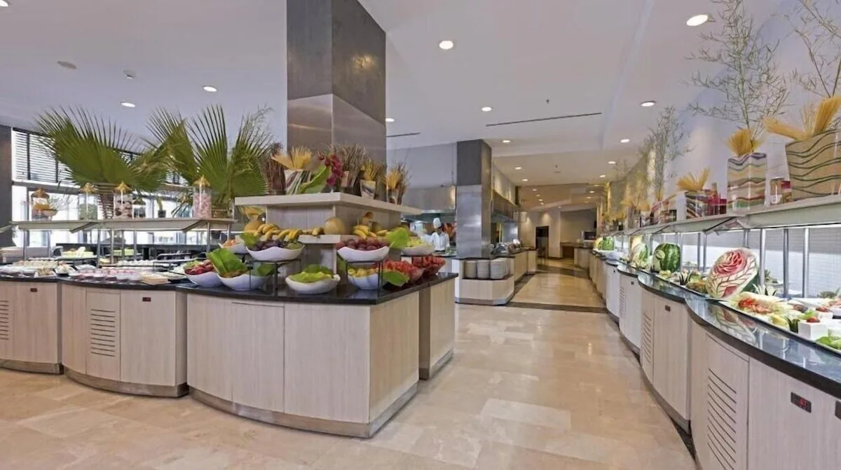 Novum Garden Side Hotel