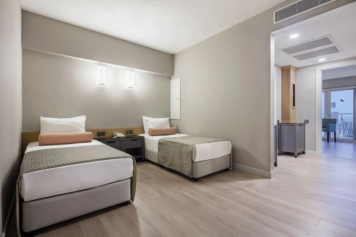 Trendy Aspendos Beach