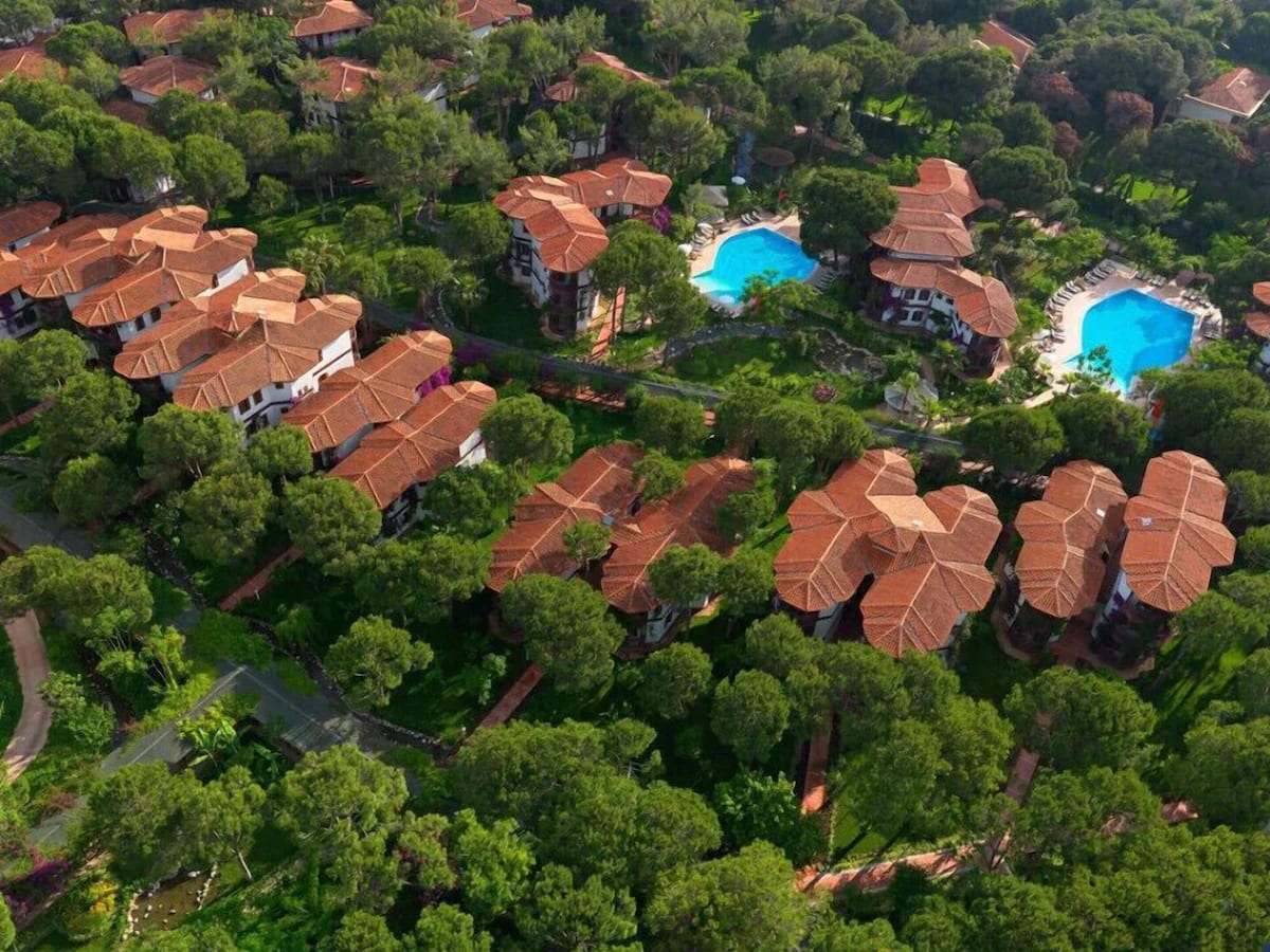 Selectum Family Resort Belek