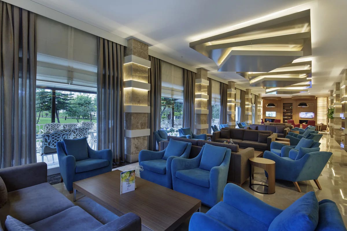 Papillon Ayscha Resort - Spa