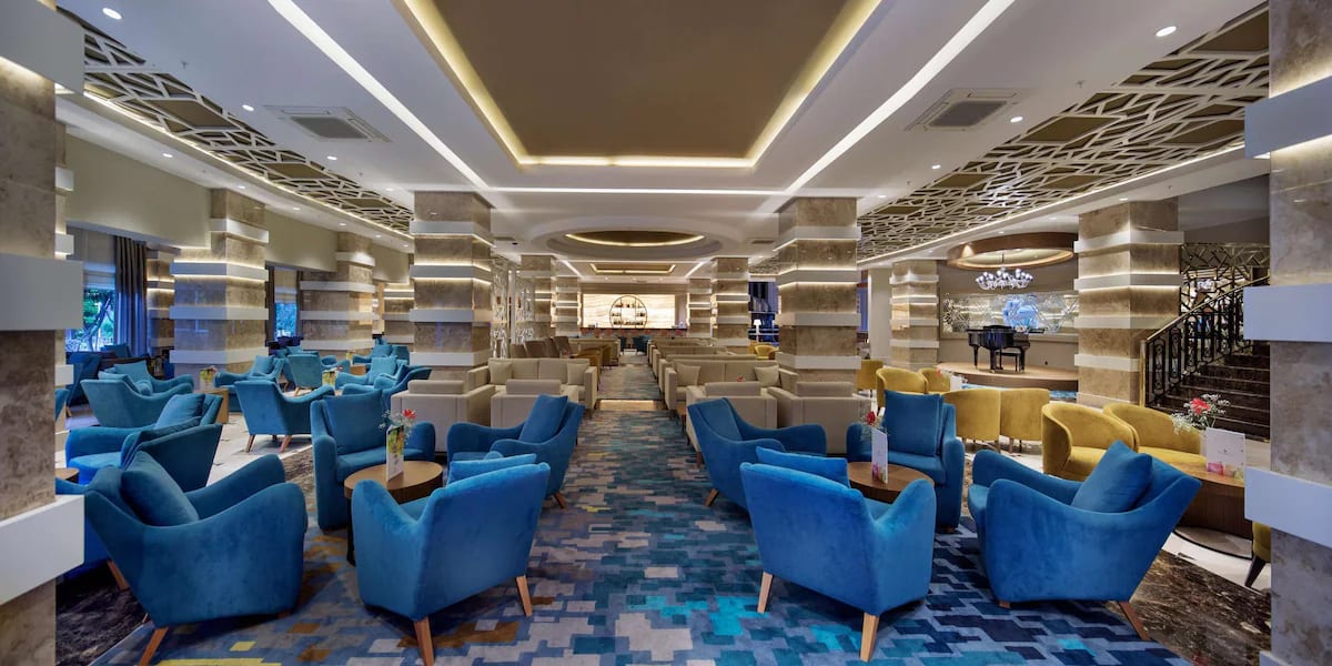 Papillon Ayscha Resort - Spa