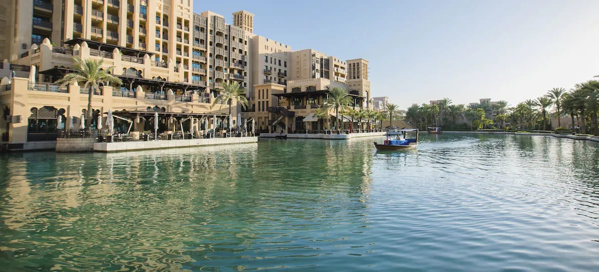 Jumeirah Mina A Salam