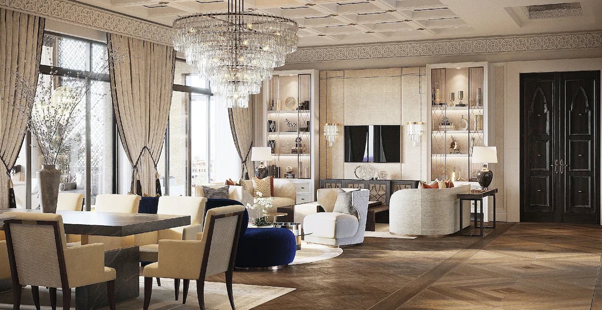 Jumeirah Mina A Salam