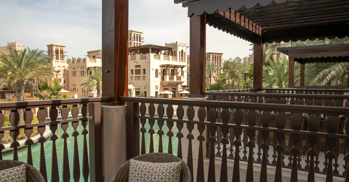 Jumeirah Dar Al Masyaf