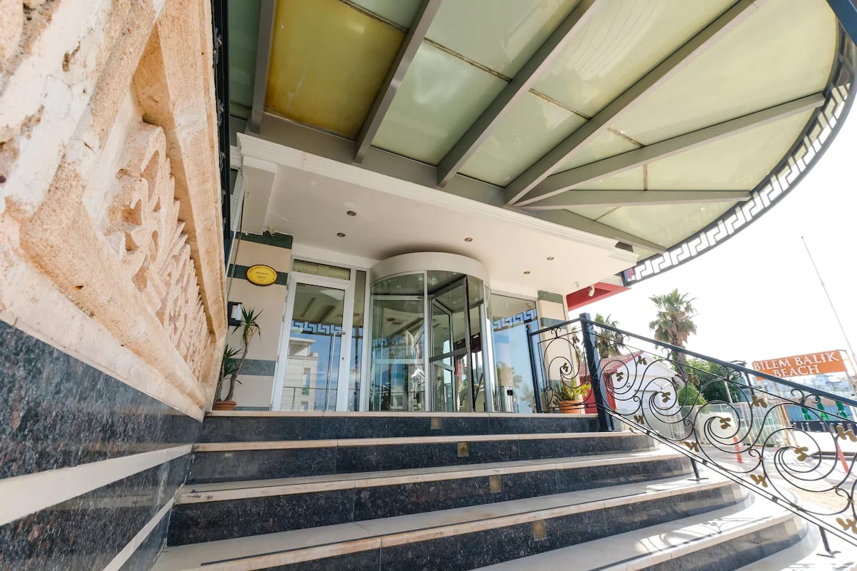 Bilem Hotel Beach Spa