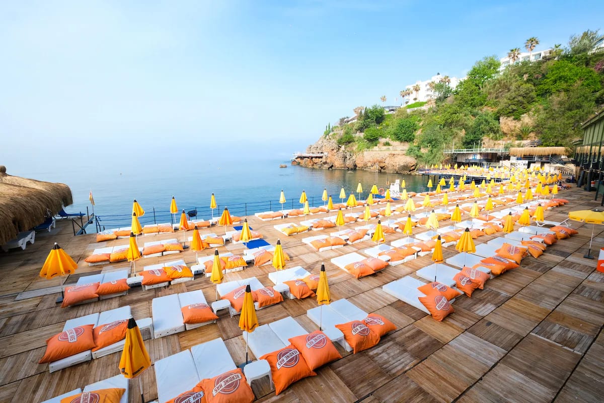 Bilem Hotel Beach Spa