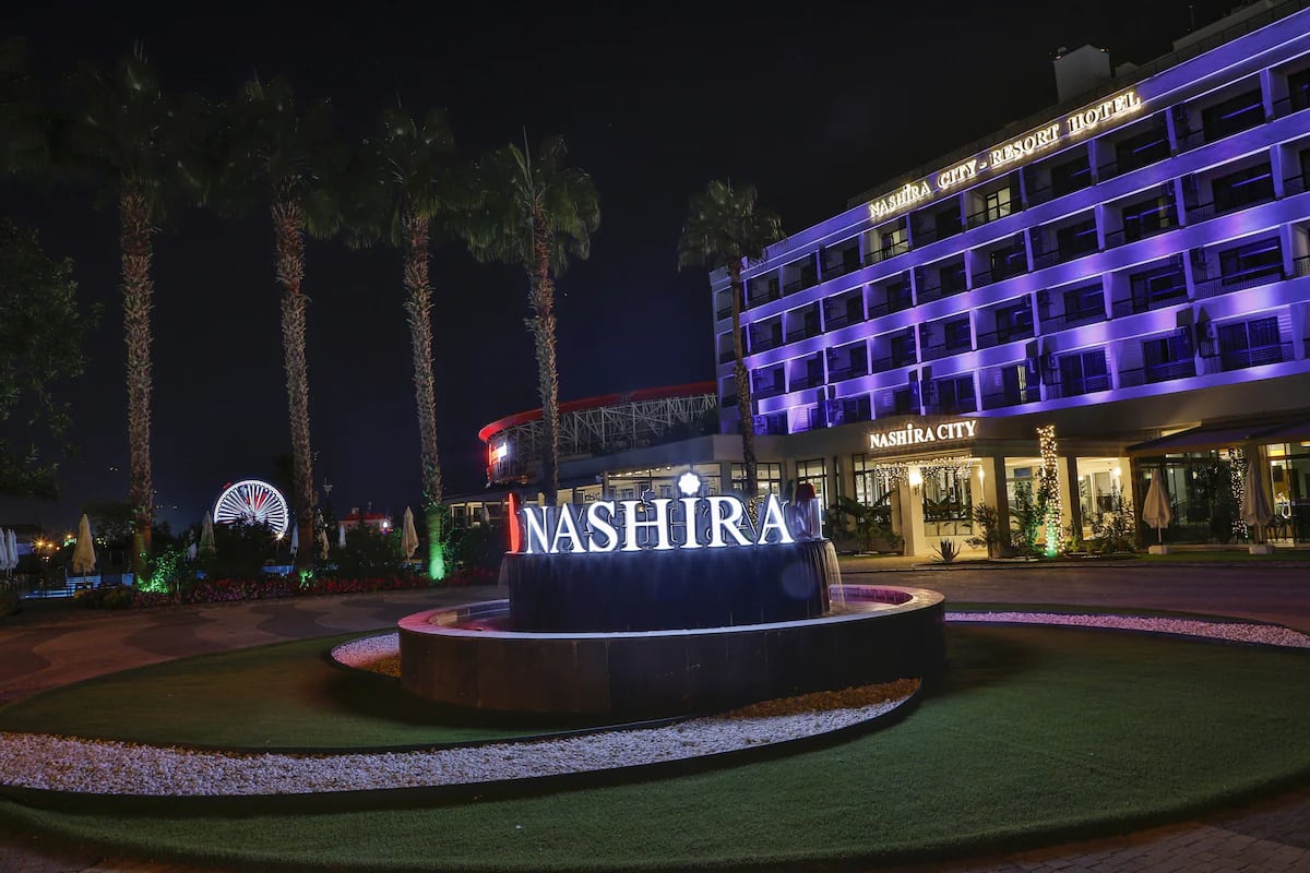 Nashira City Resort