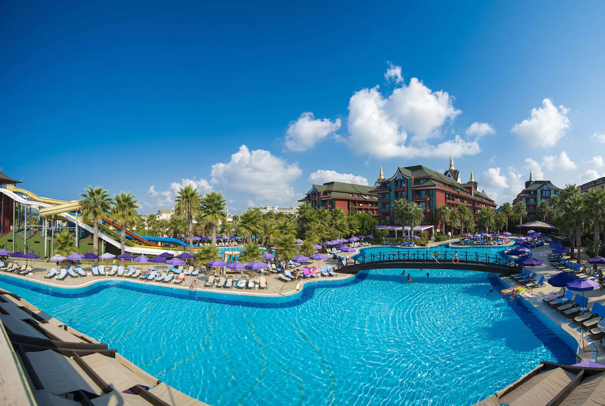 Siam Elegance Hotels Spa