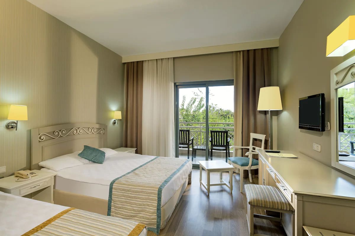 Greenwood Kemer Resort