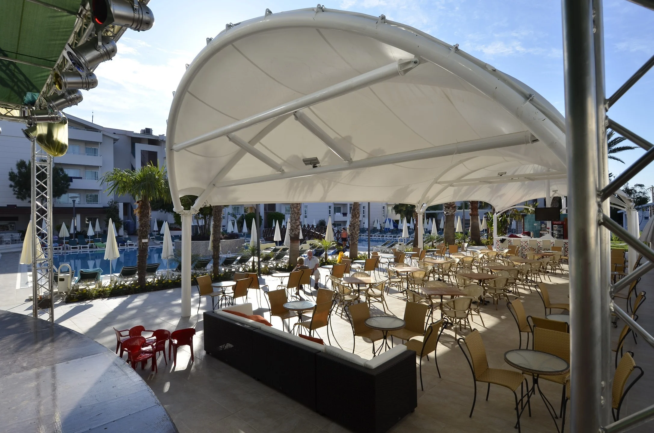 Calimera Side Resort