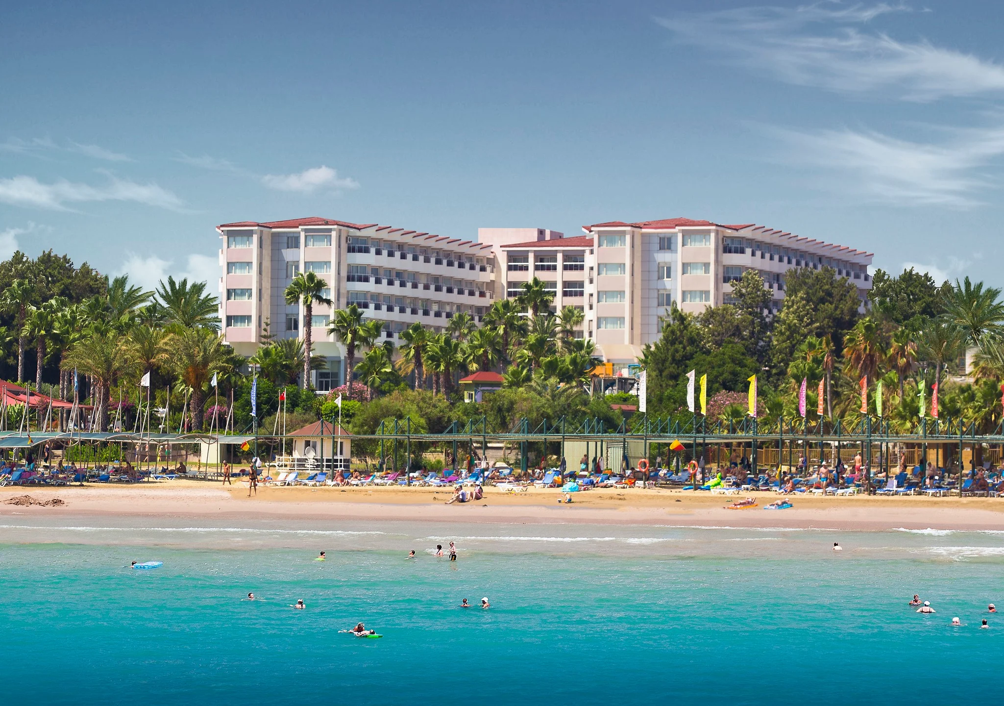 Terrace Beach Resort