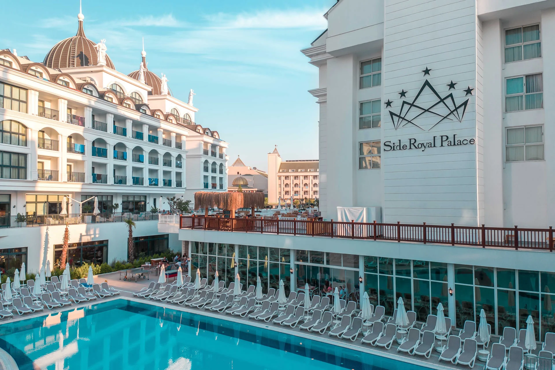 Side Royal Palace Hotel Spa
