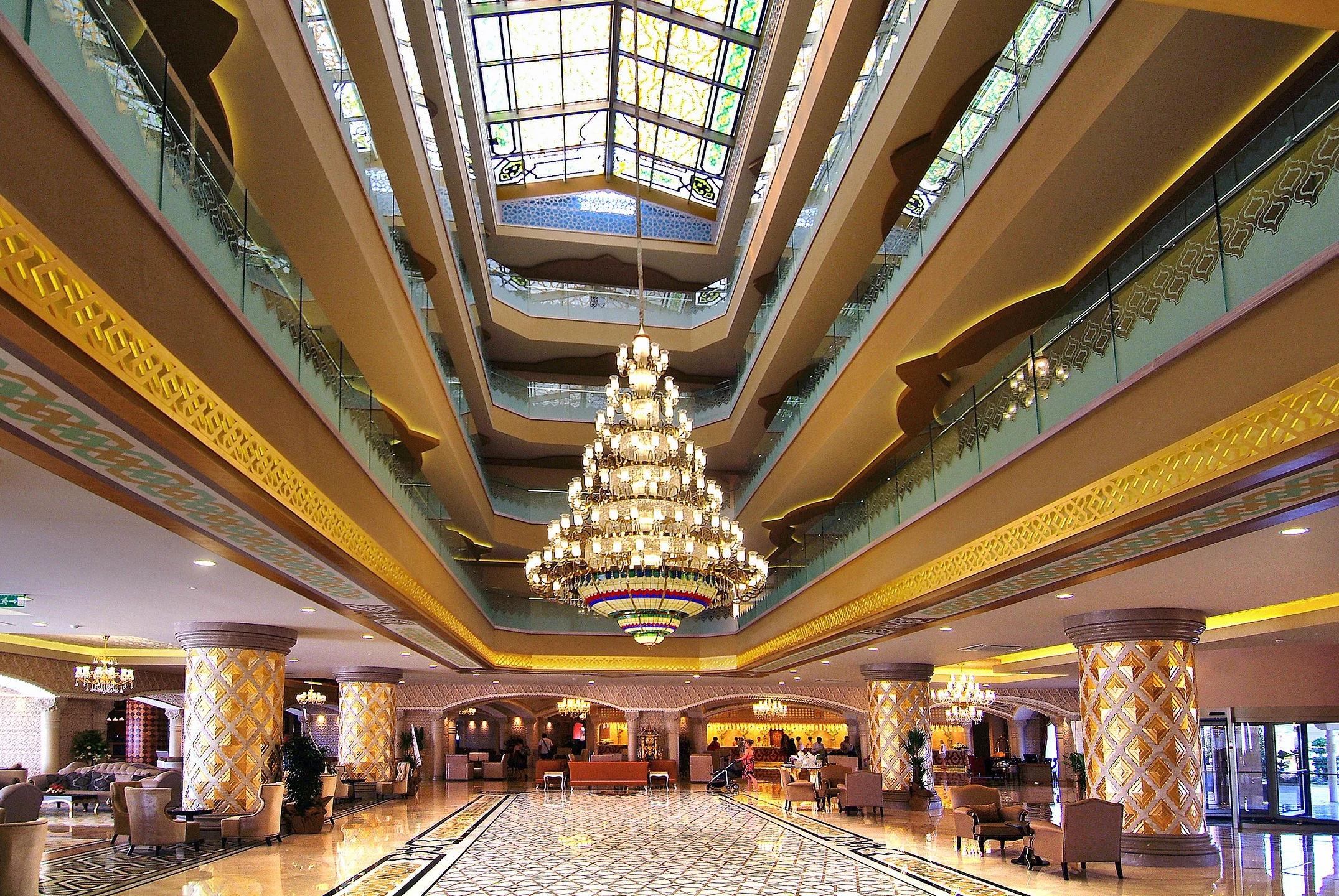 Royal Alhambra Palace