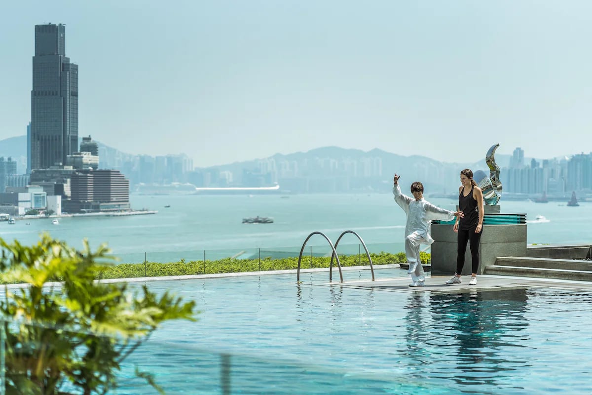 Four Seasons Hotel Hong Kong