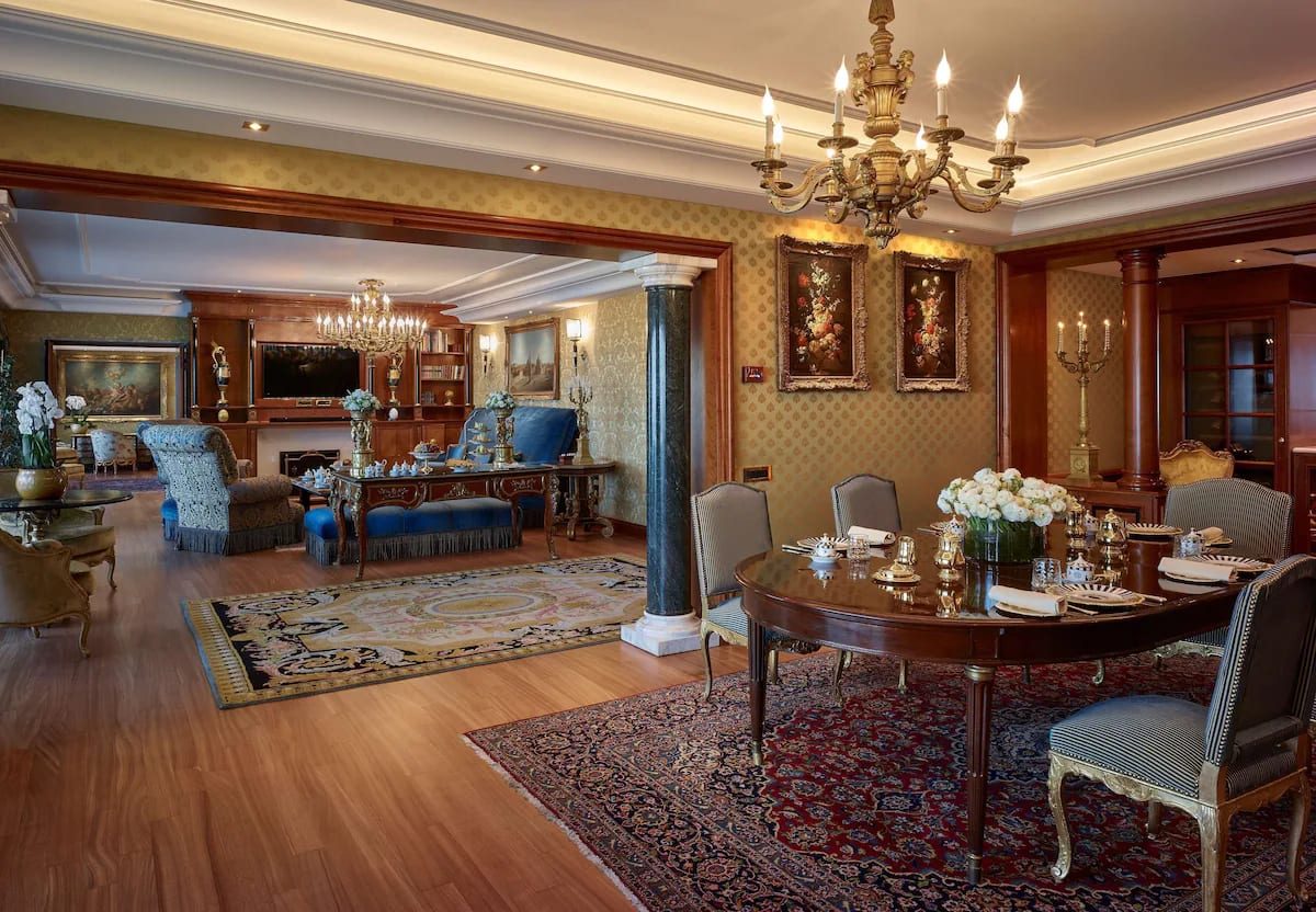 Rome Cavalieri A Waldorf Astoria Hotel